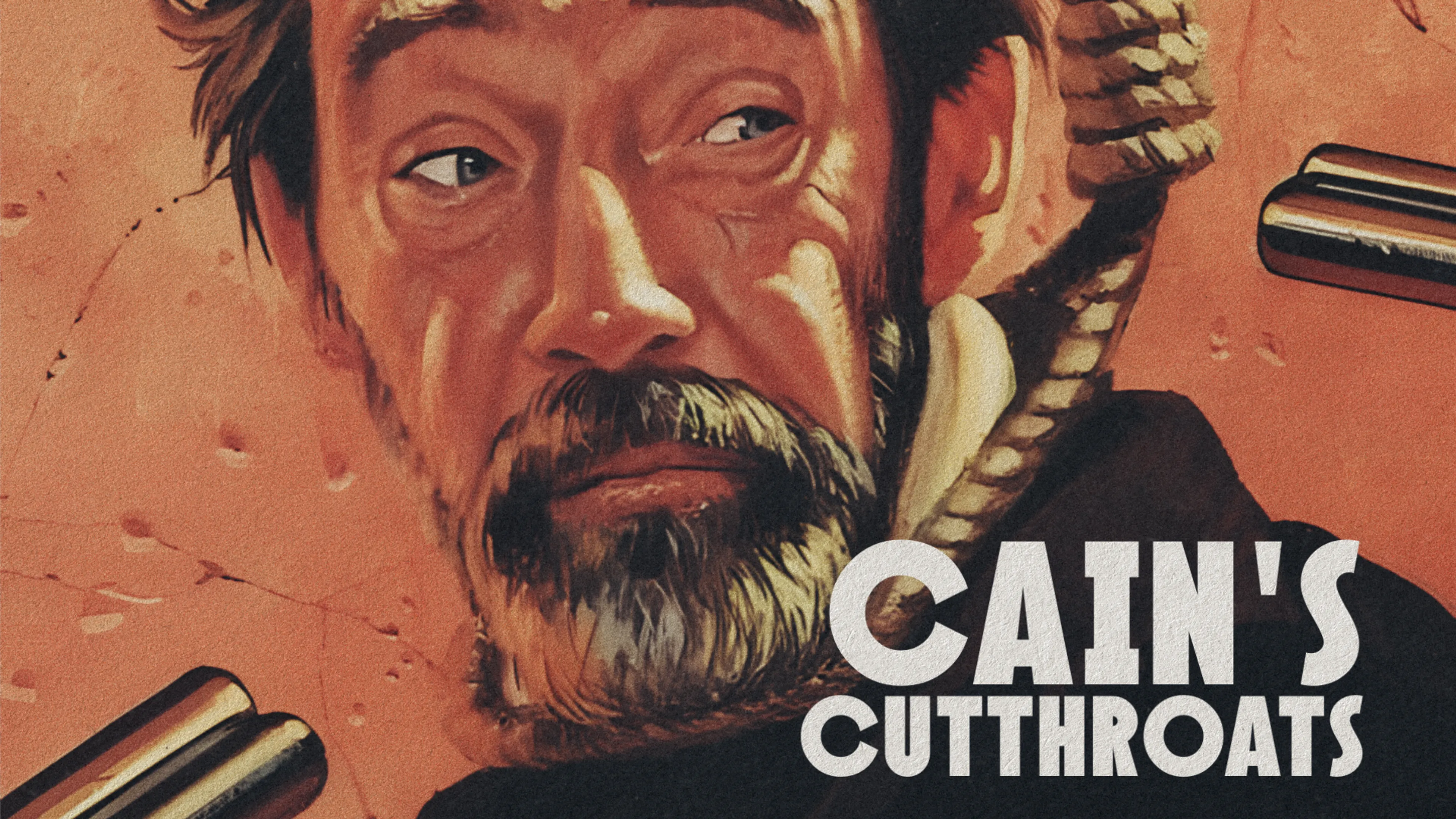 Cain's Cutthroats poster